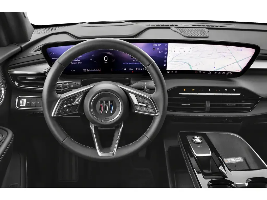 Buick Enclave 2027 photo 4