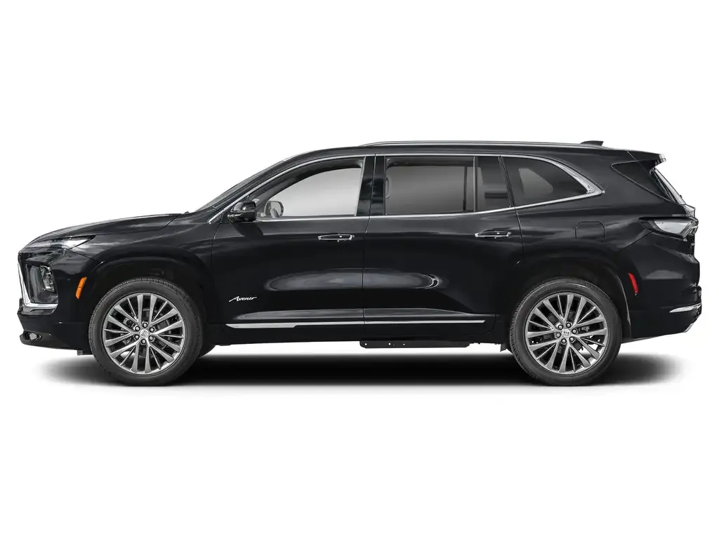 Buick Enclave 2027 photo 3