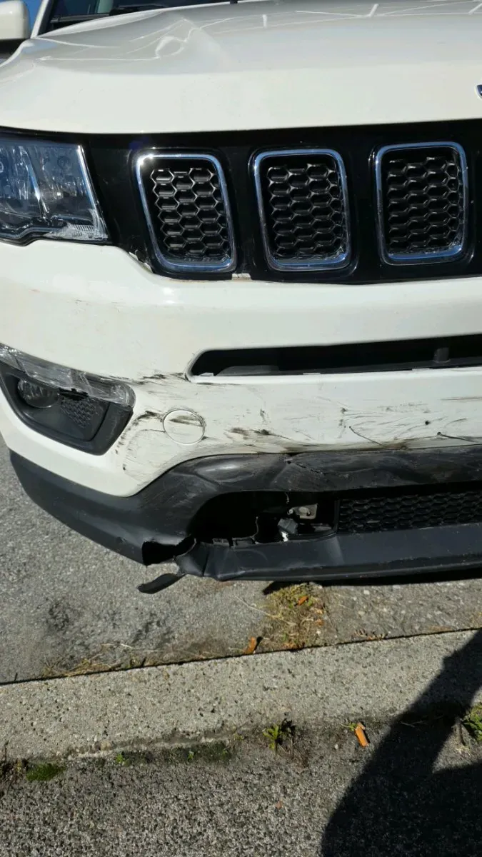 Jeep Compass 2018 photo 3