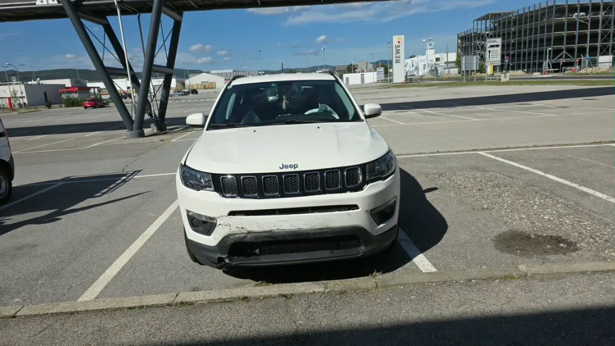 Jeep Compass 2018 photo 2