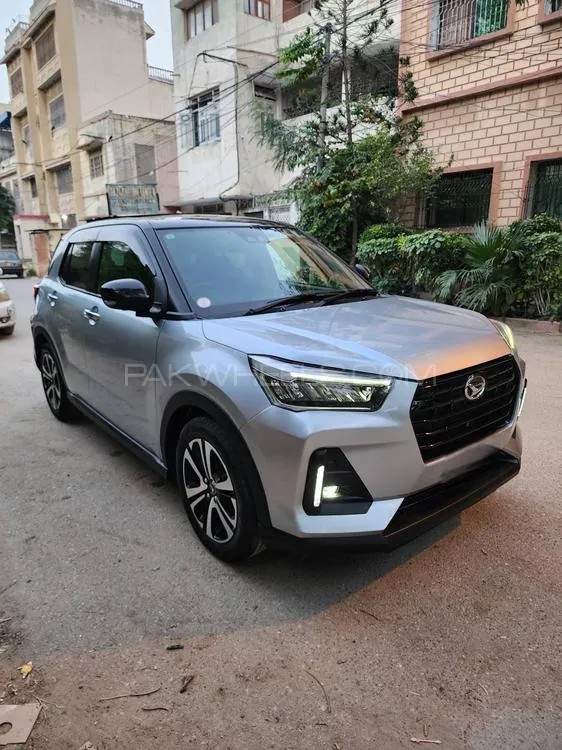 Daihatsu Rocky