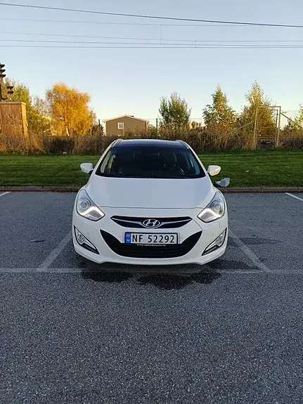 Hyundai I40