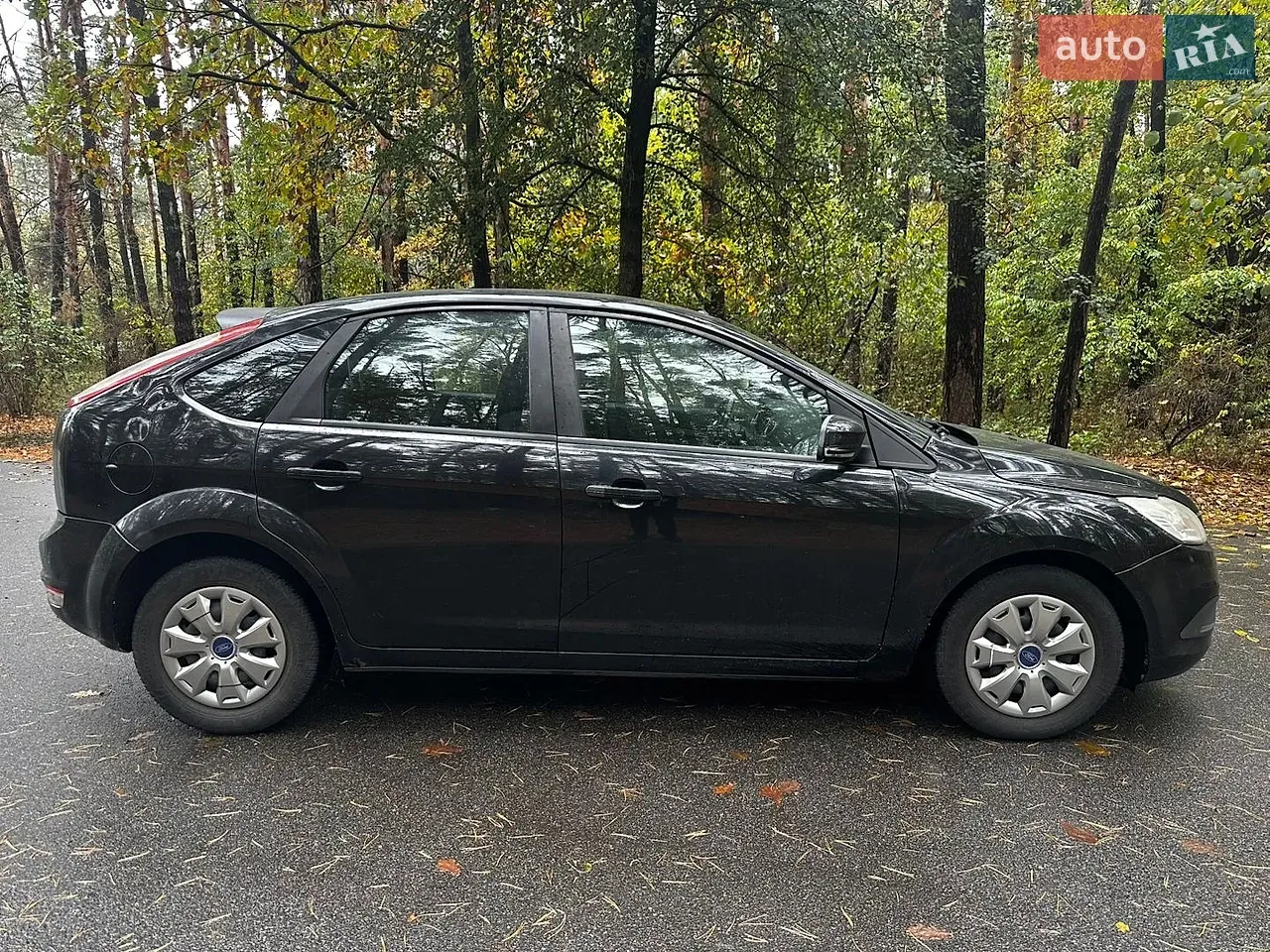 Ford Focus 2008 photo 4