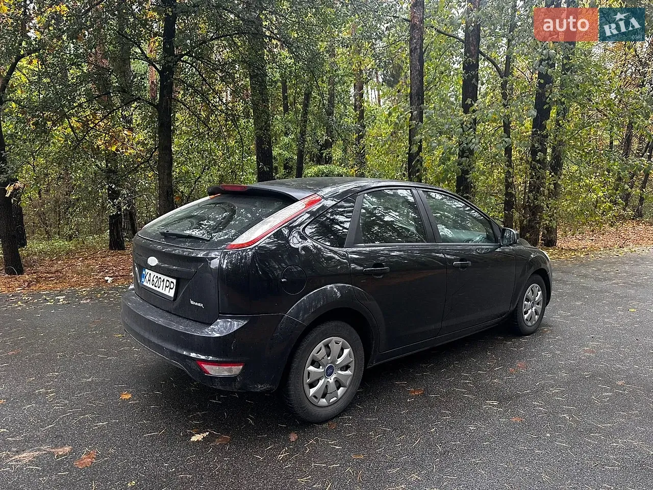 Ford Focus 2008 photo 5