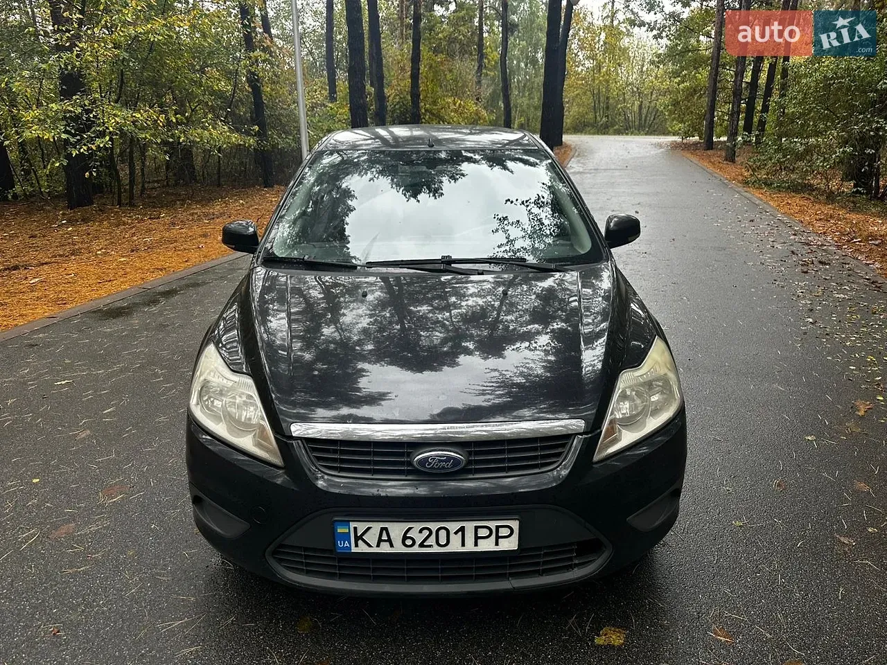 Ford Focus 2008 photo 2