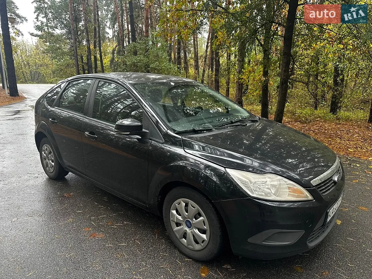 Ford Focus 2008 photo 3