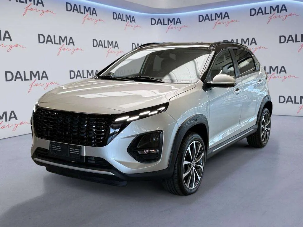 DR Automobiles Dr3