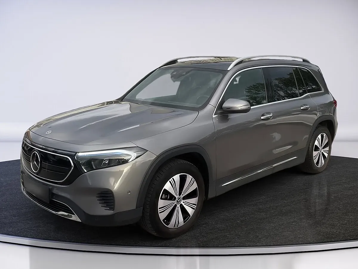 Mercedes-Benz Eqb 2023 photo 2