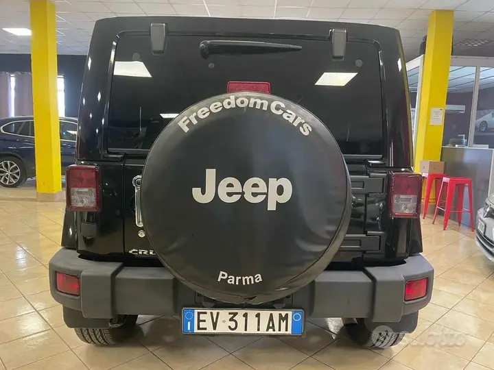 Jeep Wrangler Unlimited 2014 photo 4