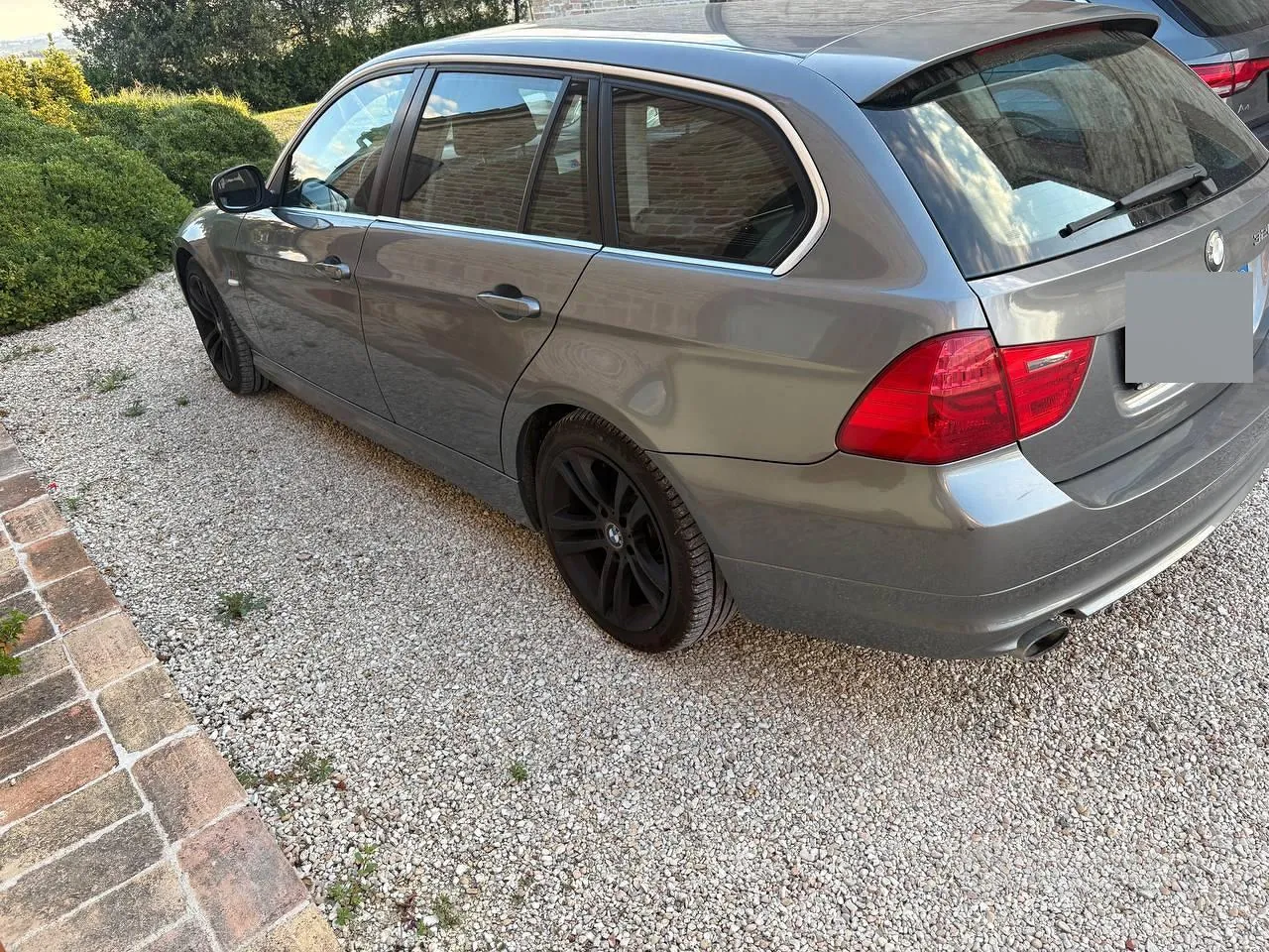 BMW 320D 2012 photo 4