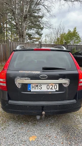 Kia Ceed 2008 photo 4