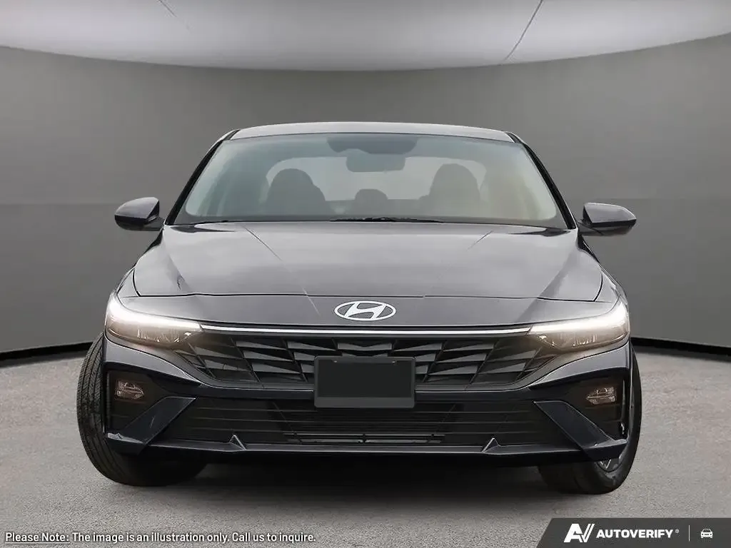 Hyundai Elantra 2026 photo 3