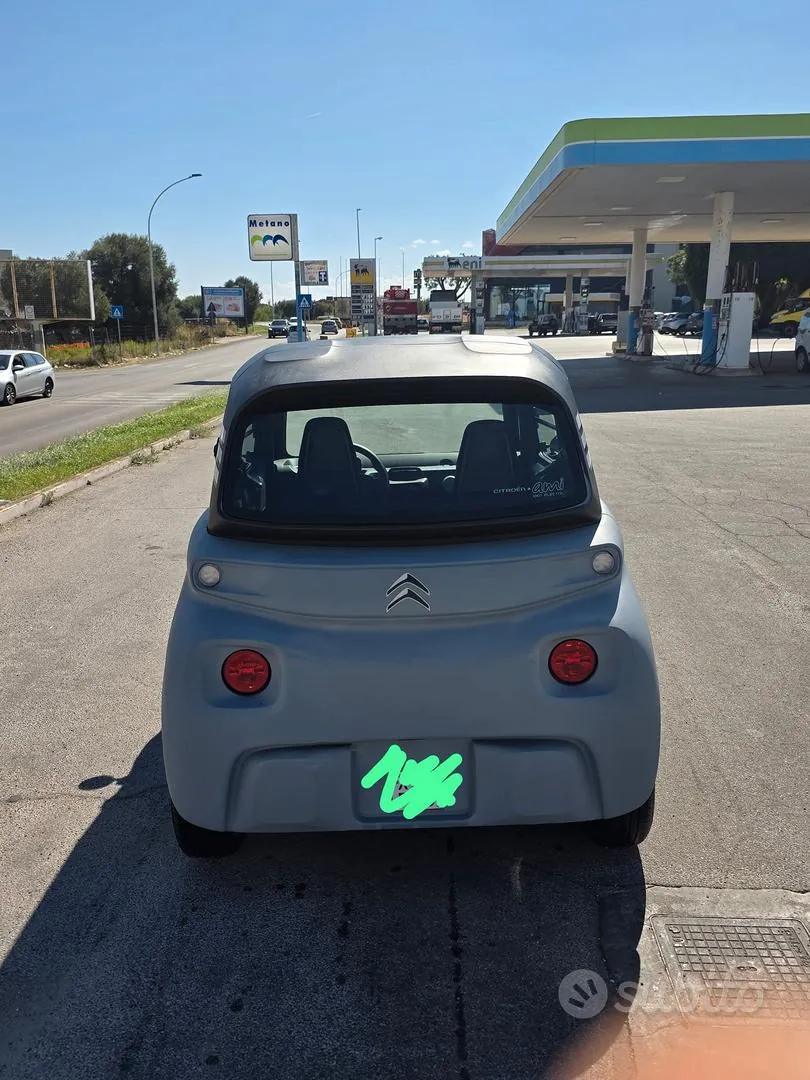 Citroen Ami 2022 photo 5