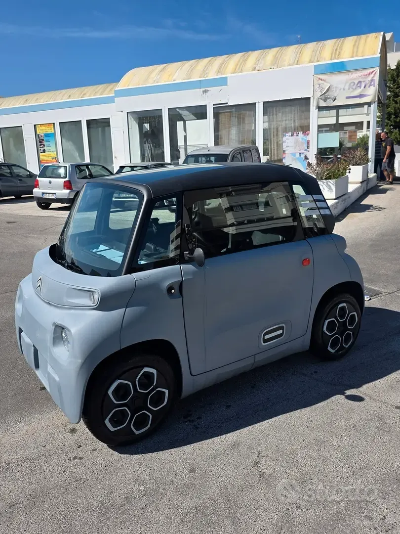 Citroen Ami 2022 photo 2