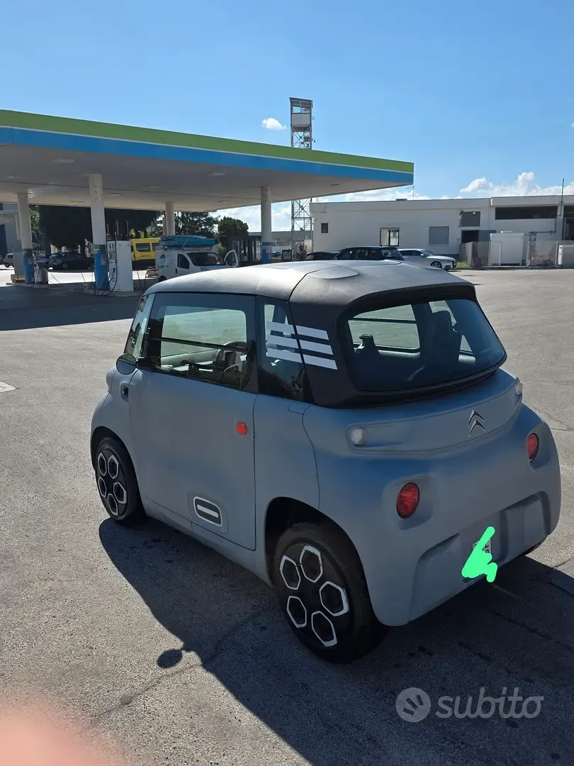 Citroen Ami 2022 photo 4