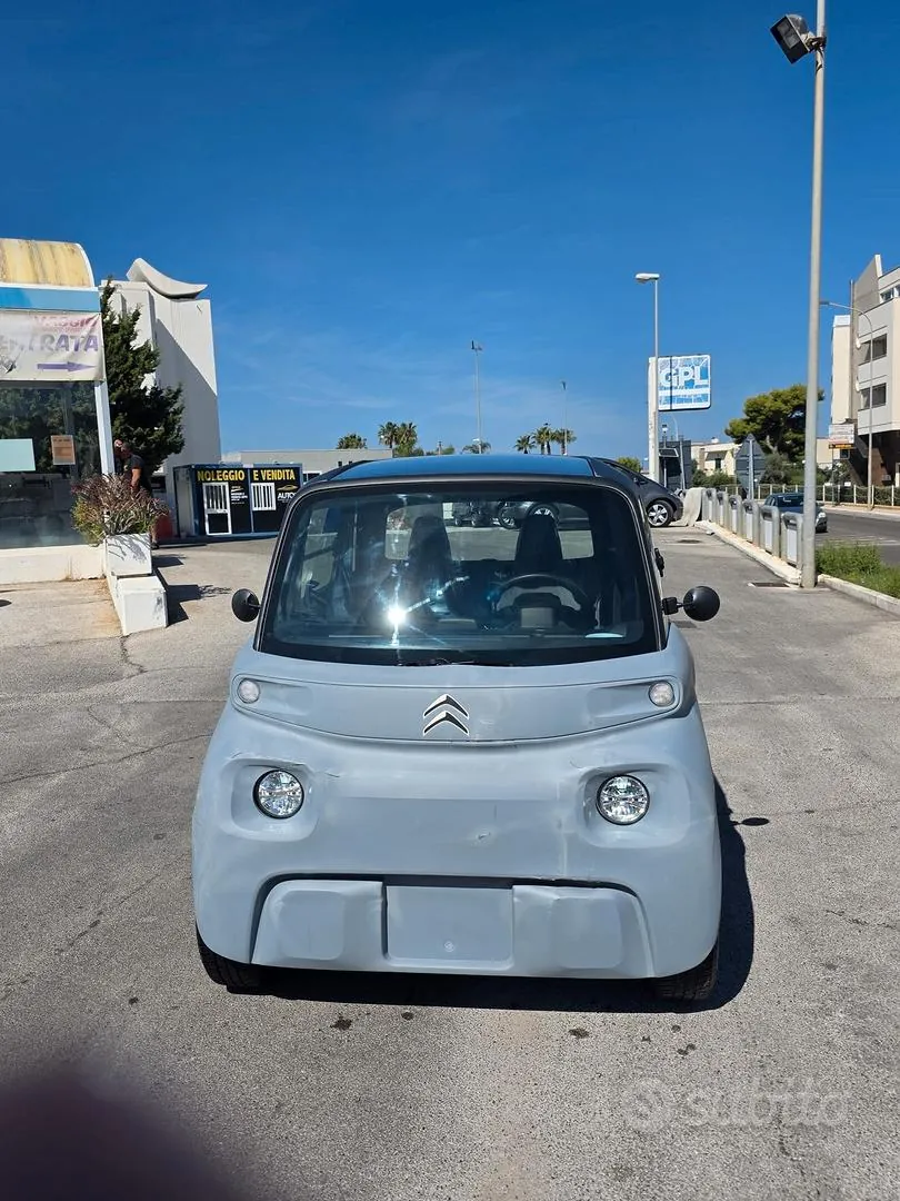 Citroen Ami 2022 photo 3
