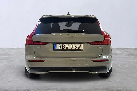 Volvo V60 2025 photo 5