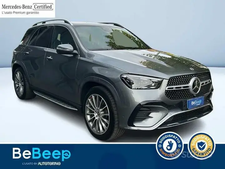 Mercedes-Benz Gle 2023 photo 3