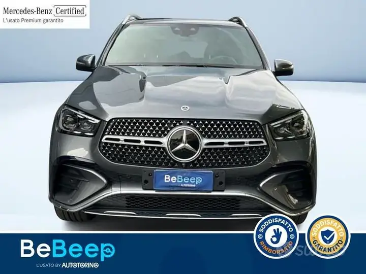 Mercedes-Benz Gle 2023 photo 2