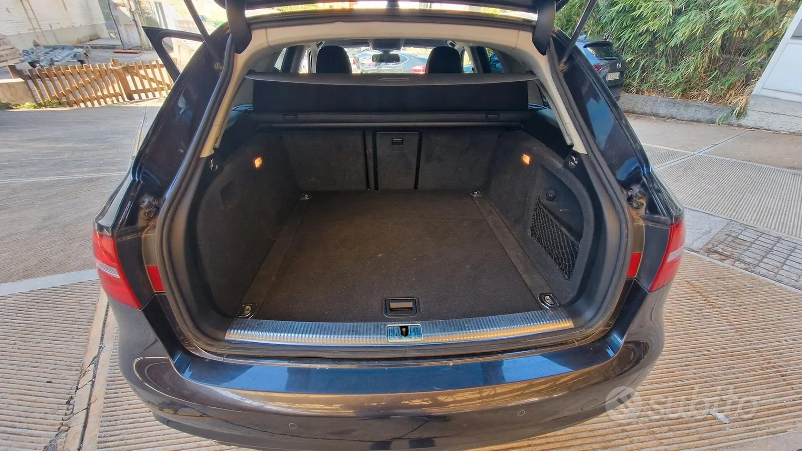 Audi A4 Avant 2015 photo 4