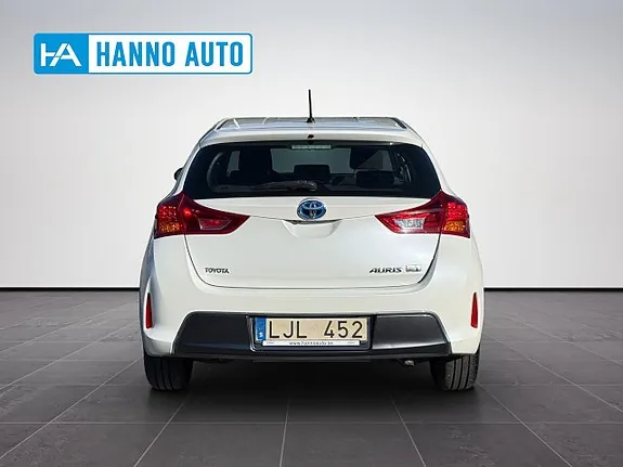 Toyota Auris 2013 photo 4