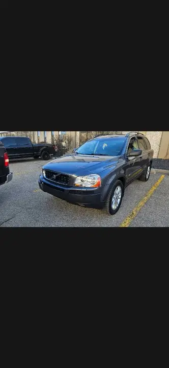 Volvo Xc90 2006 photo 2