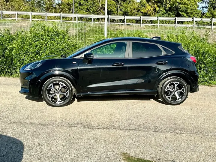 Ford Puma 2025 photo 3
