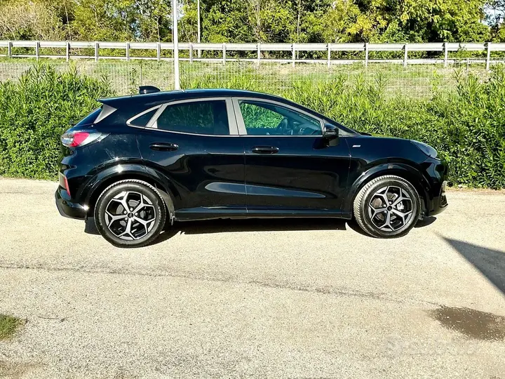 Ford Puma 2025 photo 4