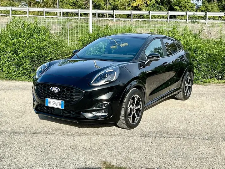 Ford Puma