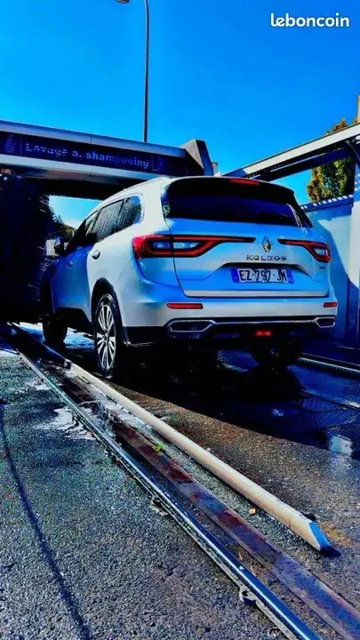 Renault Koleos 2018 photo 2