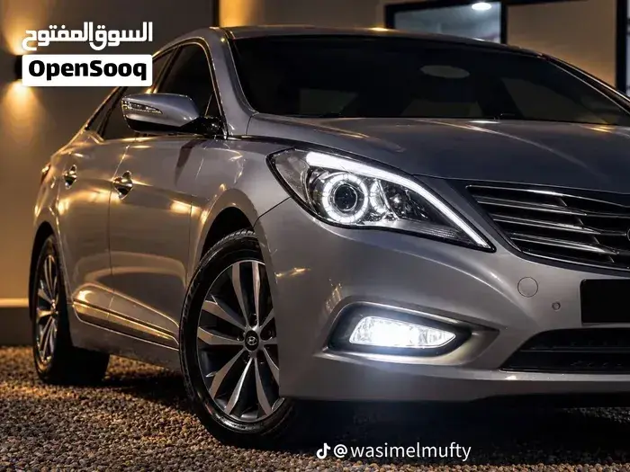 Hyundai Azera