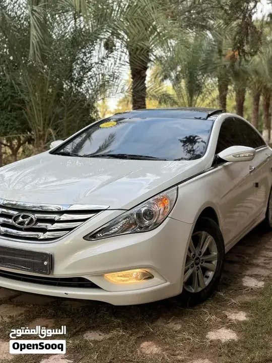 Hyundai Azera 2012 photo 5