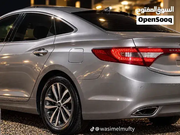 Hyundai Azera 2012 photo 2