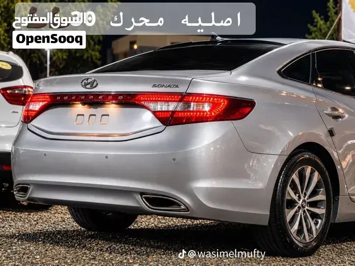 Hyundai Azera 2012 photo 3