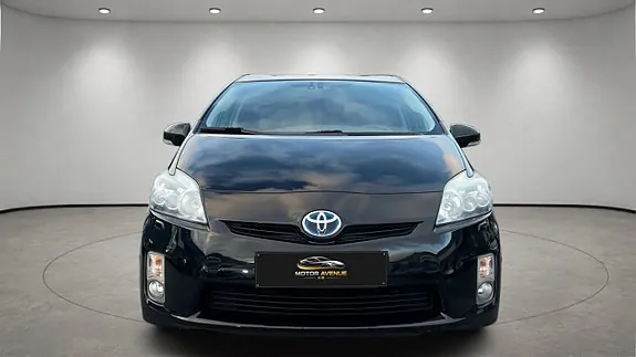 Toyota Prius 2011 photo 4