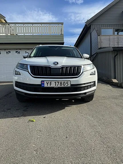 Skoda Kodiaq 2021 photo 2