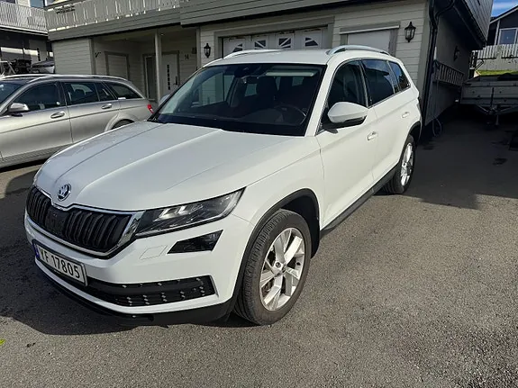 Skoda Kodiaq 2021 photo 4