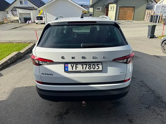 Skoda Kodiaq 2021 photo 5