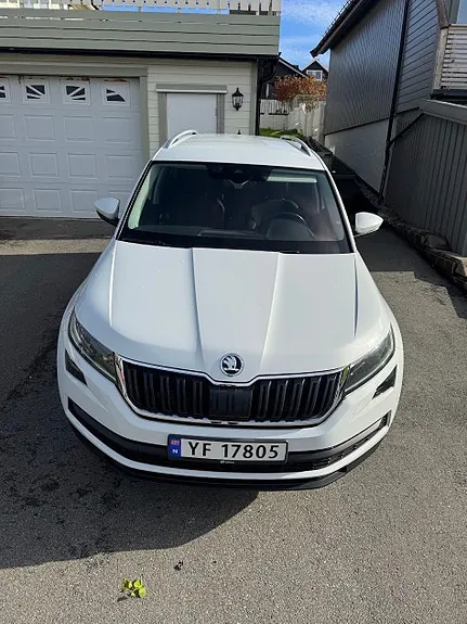 Skoda Kodiaq 2021 photo 3