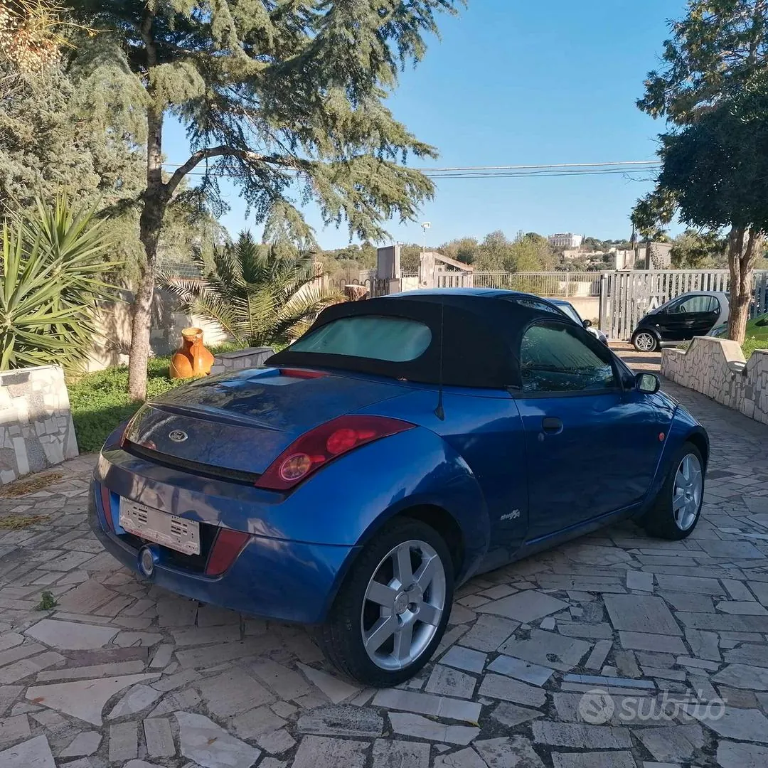 Ford Ka 2003 photo 4