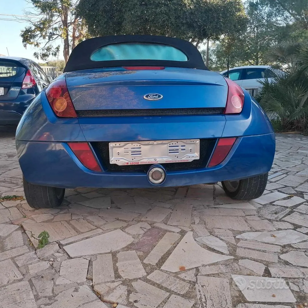 Ford Ka 2003 photo 5