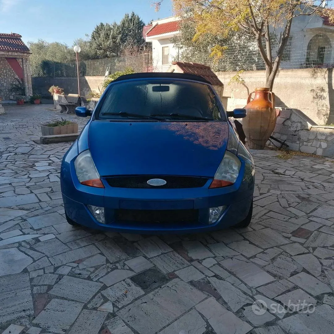 Ford Ka 2003 photo 2