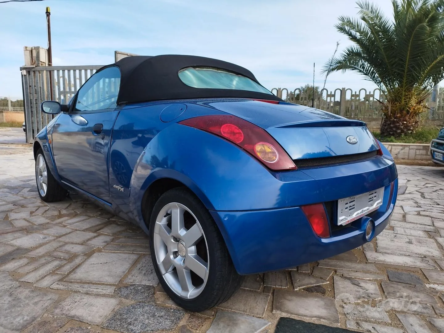 Ford Ka 2003 photo 3