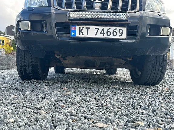 Toyota Land Cruiser 2008 photo 2