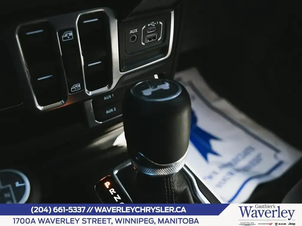 Jeep Wrangler 2025 photo 5