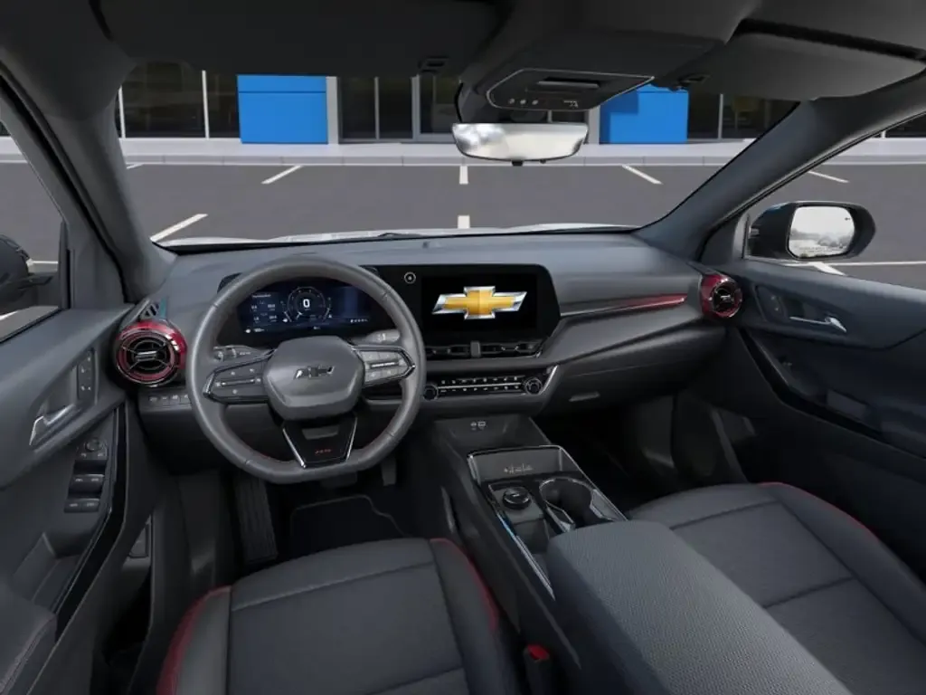 Chevrolet Equinox 2027 photo 5
