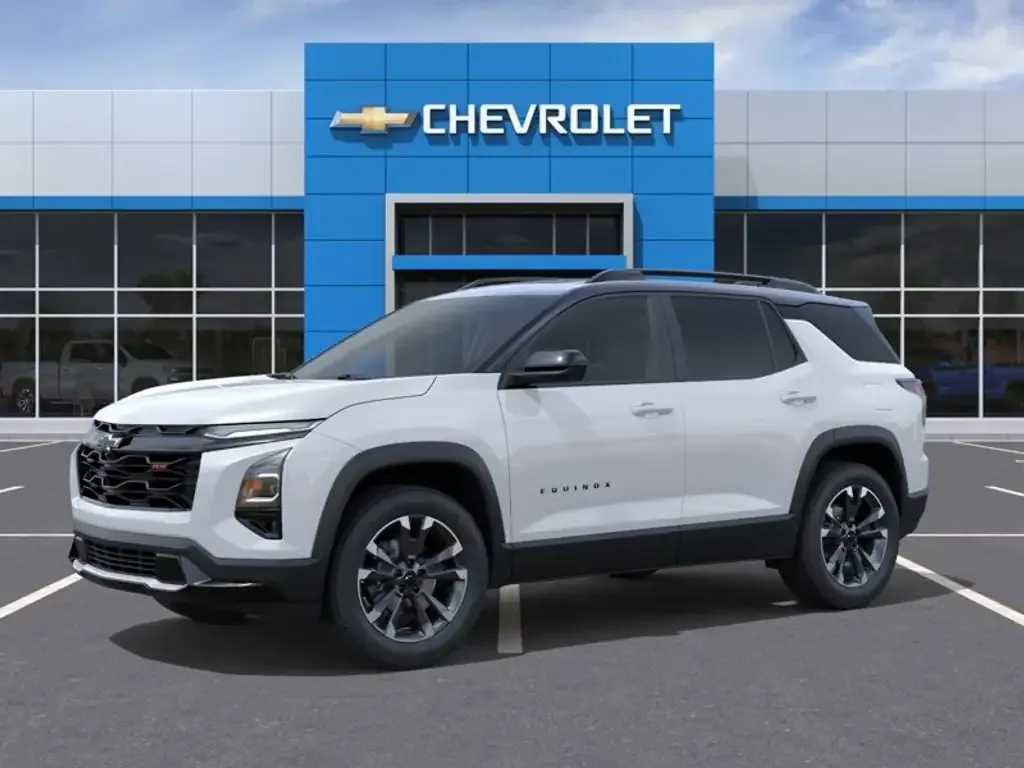 Chevrolet Equinox 2027 photo 2
