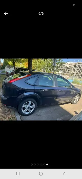 Ford Focus 2007 photo 3