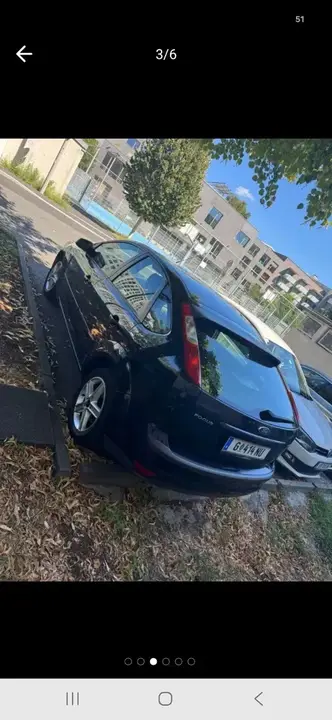 Ford Focus 2007 photo 2