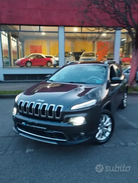 Jeep Cherokee 2015 photo 5